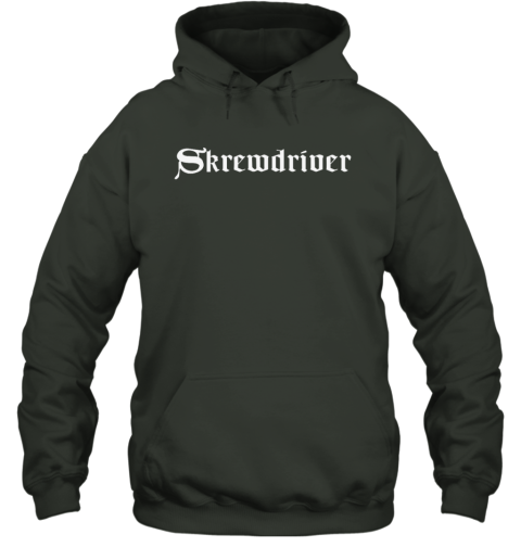訳あってお買い得！30～80％OFF Screwdriver Clothing Figure Father - Hoodie Music Band ミュージシャン