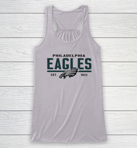 Danelo Cavalcante Eagles Racerback Tank 2