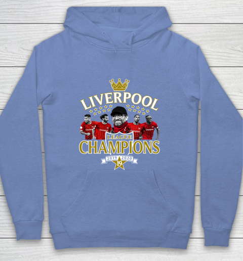 Liverpool champions league hoodie new arrivals