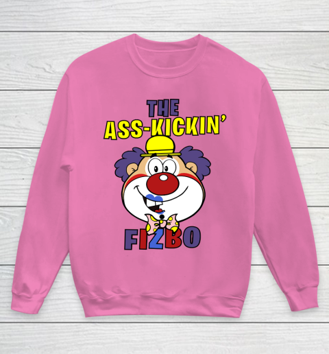 Fizbo the Сlown Cartoon T Shirt 110