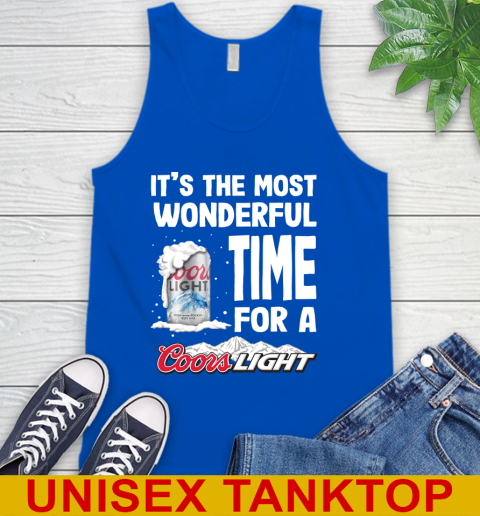 I't the most wonderful time for a Coors Light beer lovers 70