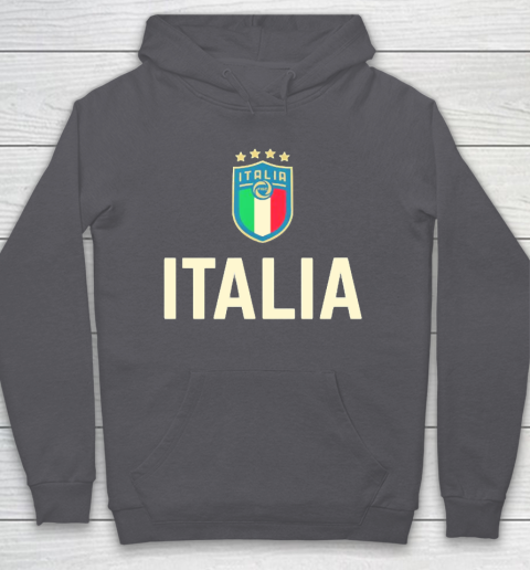 Italy Soccer Jersey 2020 2021 Euros Italia Football Team Hoodie 4