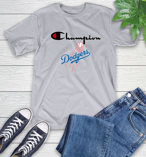 MLB Baseball Los Angeles Dodgers Champion Shirt T-Shirt 4
