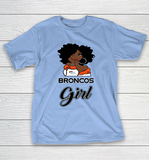 Denver Broncos Girl NFL T-Shirt 11