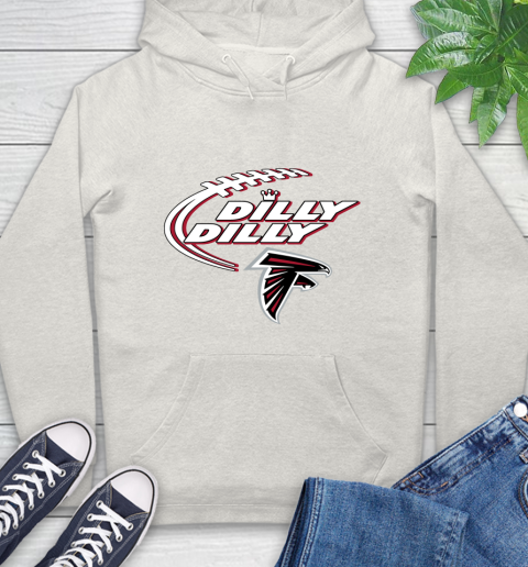NFL Atlanta Falcons Dilly Dilly Football Sports Hoodie 12