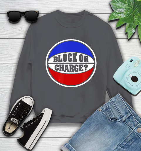 Block Or Charge Shirt 30