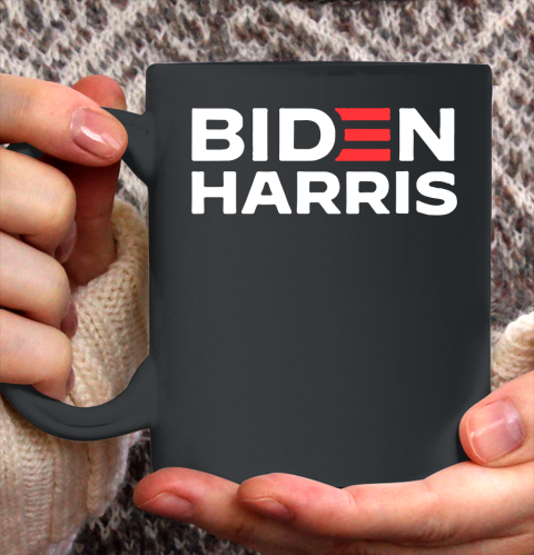Biden Harris Logo Ceramic Mug 11oz