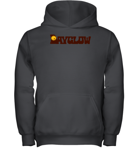 Dayglow Band Lightbulb Youth Hoodie