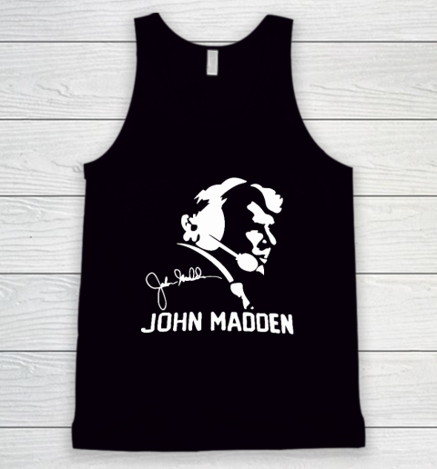 John Madden Signature Tank Top