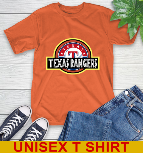 MLB Texas Rangers Jurassic Park Dinosaur Movie Baseball Sports 5