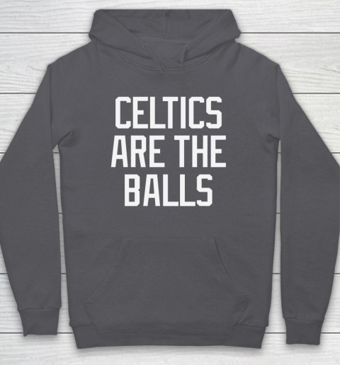 Celtics Are The Balls 2022 Hoodie 4