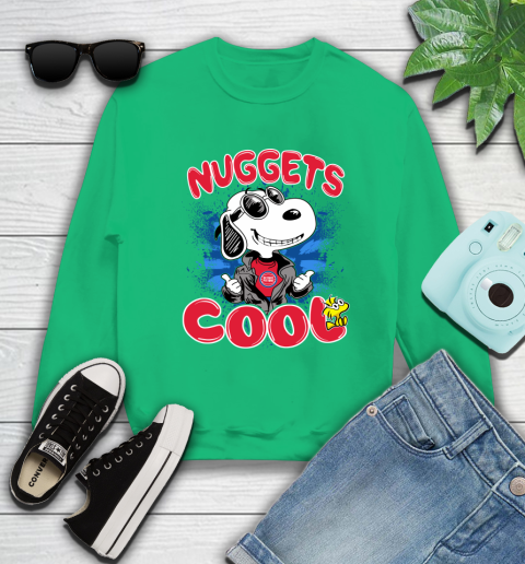 NBA Basketball Detroit Pistons Cool Snoopy Shirt Sweatshirt 7