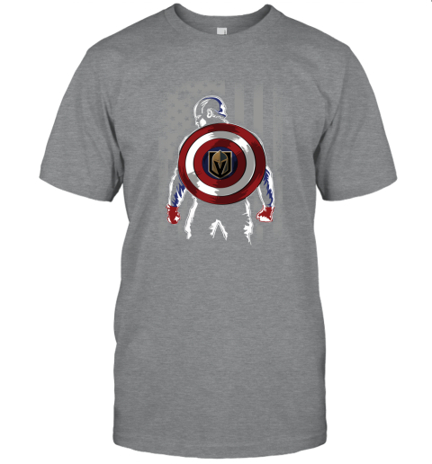 captain america hammer shirt