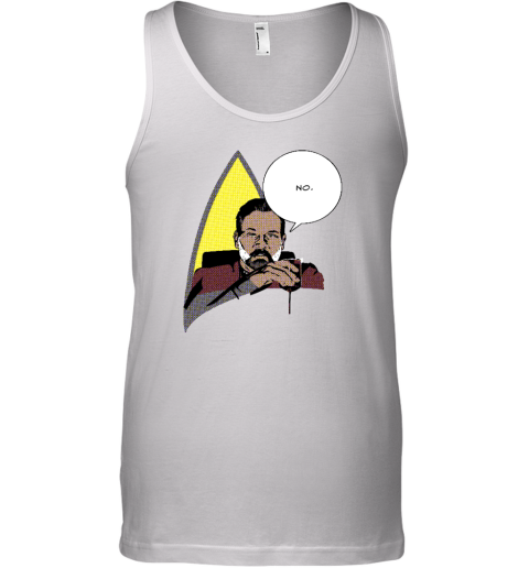 Todd Stashwick No From Chicago Tank Top