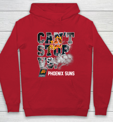 NBA Phoenix Suns Basketball Can't Stop Vs Hoodie 7