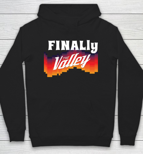 Suns Finals The Valley Hoodie