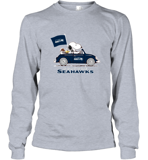 Snoopy Woodstock Ride The New York Giants Car NFL Shirt - High