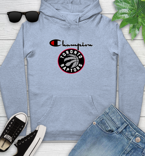 NBA Basketball Toronto Raptors Champion Shirt Youth Hoodie 7
