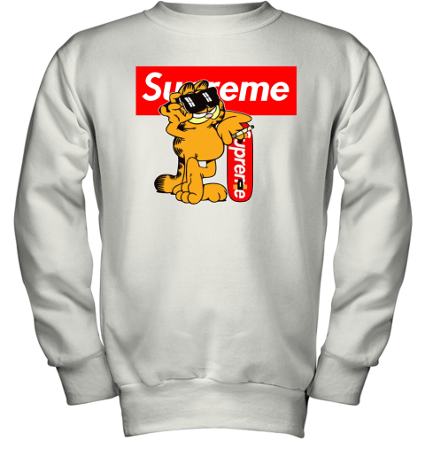 Garfield Supreme Youth Sweatshirt