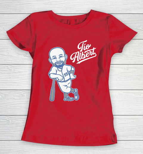 Tio Albert Women's T-Shirt 9