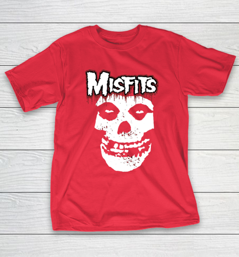 Misfits Jerry Only T-Shirt 9