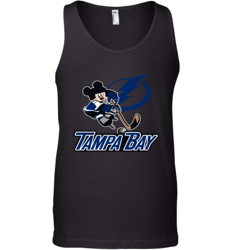 Tampa Bay Lightning Mickey Mouse - Rookbrand