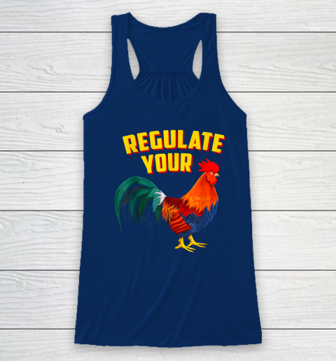 Regulate Your Dick Pro Choice Feminist Women's Rights Racerback Tank 4