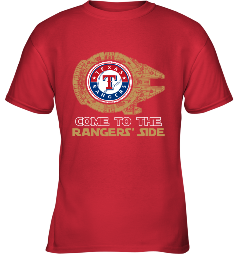 Texas Rangers MLB Hot Trending 3D T-Shirt For Fans