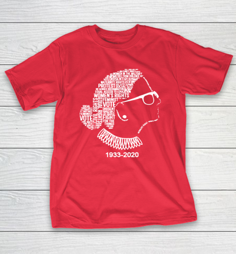 Notorious RBG 1933  2020 Shirt Ruth Bader Ginsburg RIP T-Shirt 9
