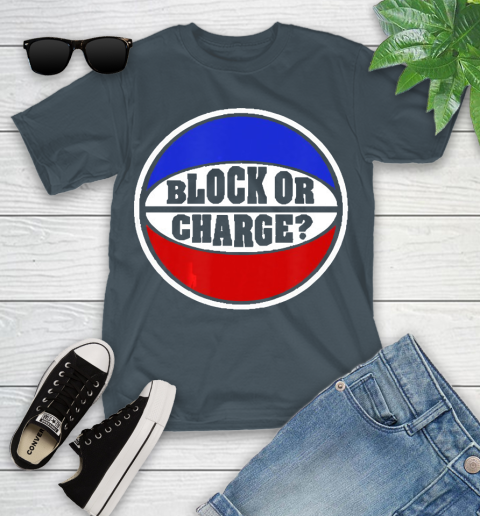 Block Or Charge Shirt 102