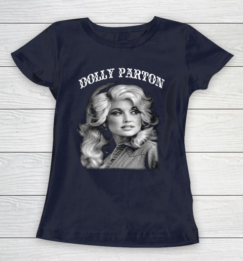 Dolly Parton Classic Vintage Women's T-Shirt 2