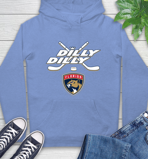 NHL Florida Panthers Dilly Dilly Hockey Sports Hoodie 11