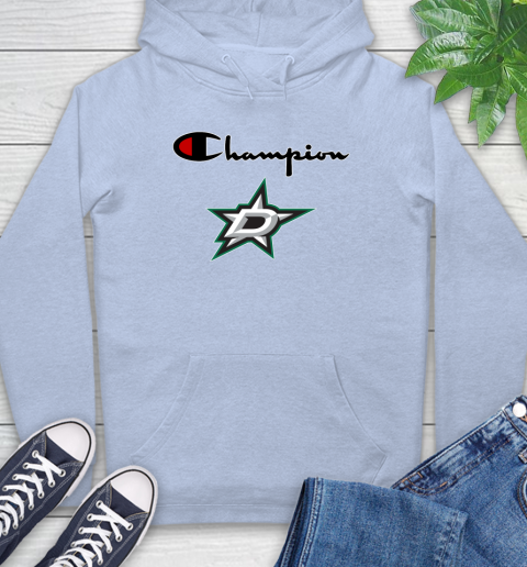 NHL Hockey Dallas Stars Champion Shirt Hoodie 6