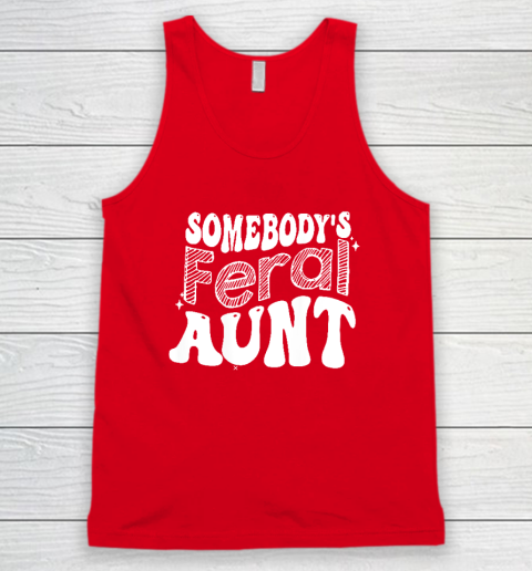 Somebody's Feral Aunt Tank Top - Image 5