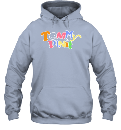 tommyinnit black sweatshirt