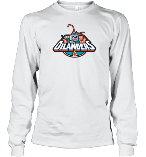 The Oilanders Long Sleeve T