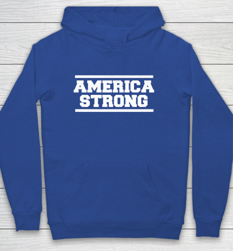 America Strong T Shirt 104