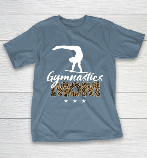Mother s day Gymnastics Mom for mom mother s day funny T-Shirt 6