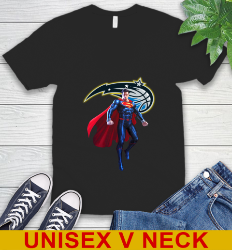 NBA Awesome Superman Basketball Sports Orlando Magic 50