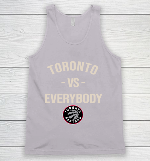 Toronto Raptors Vs Everybody Tank Top 3