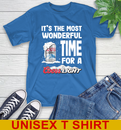 I't the most wonderful time for a Coors Light beer lovers 11