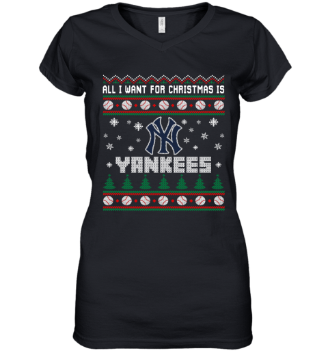 All I Want For Christmas Is More Time For New York Yankees