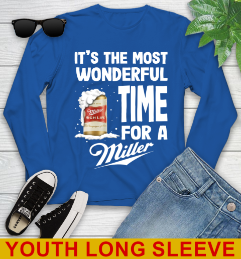 I't the most wonderful time for a Miller High Life beer lovers 126