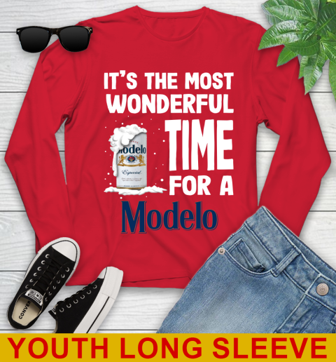 I't the most wonderful time for a Modelo Especial beer lovers 127
