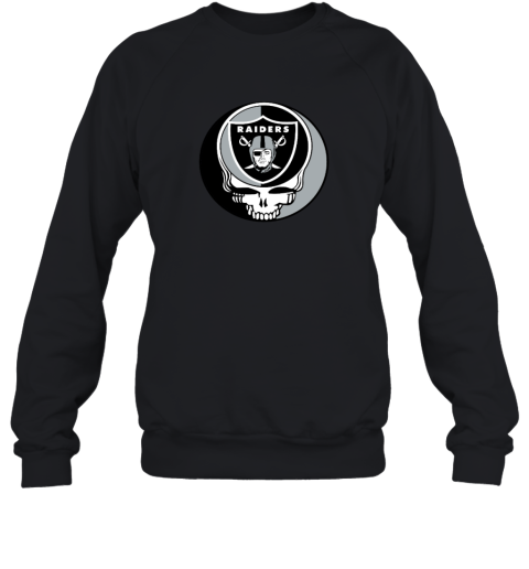 Oakland Raiders x Grateful Dead Sweatshirt