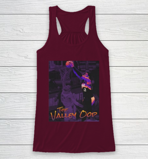 Valley Oop Racerback Tank 3