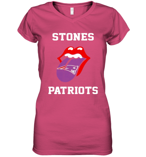 pink new england patriots shirt