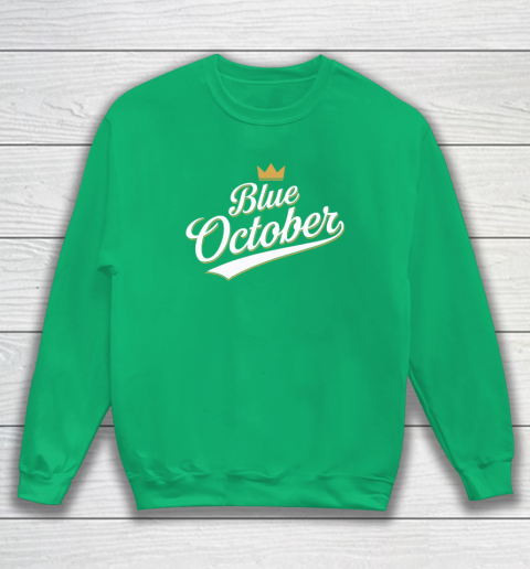 Kansas City Blue October 2024 Sweatshirt 4