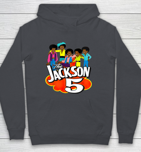 The Jackson 5 Youth Hoodie 5