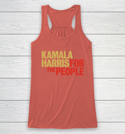 Kamala Harris For The People Racerback Tank 4